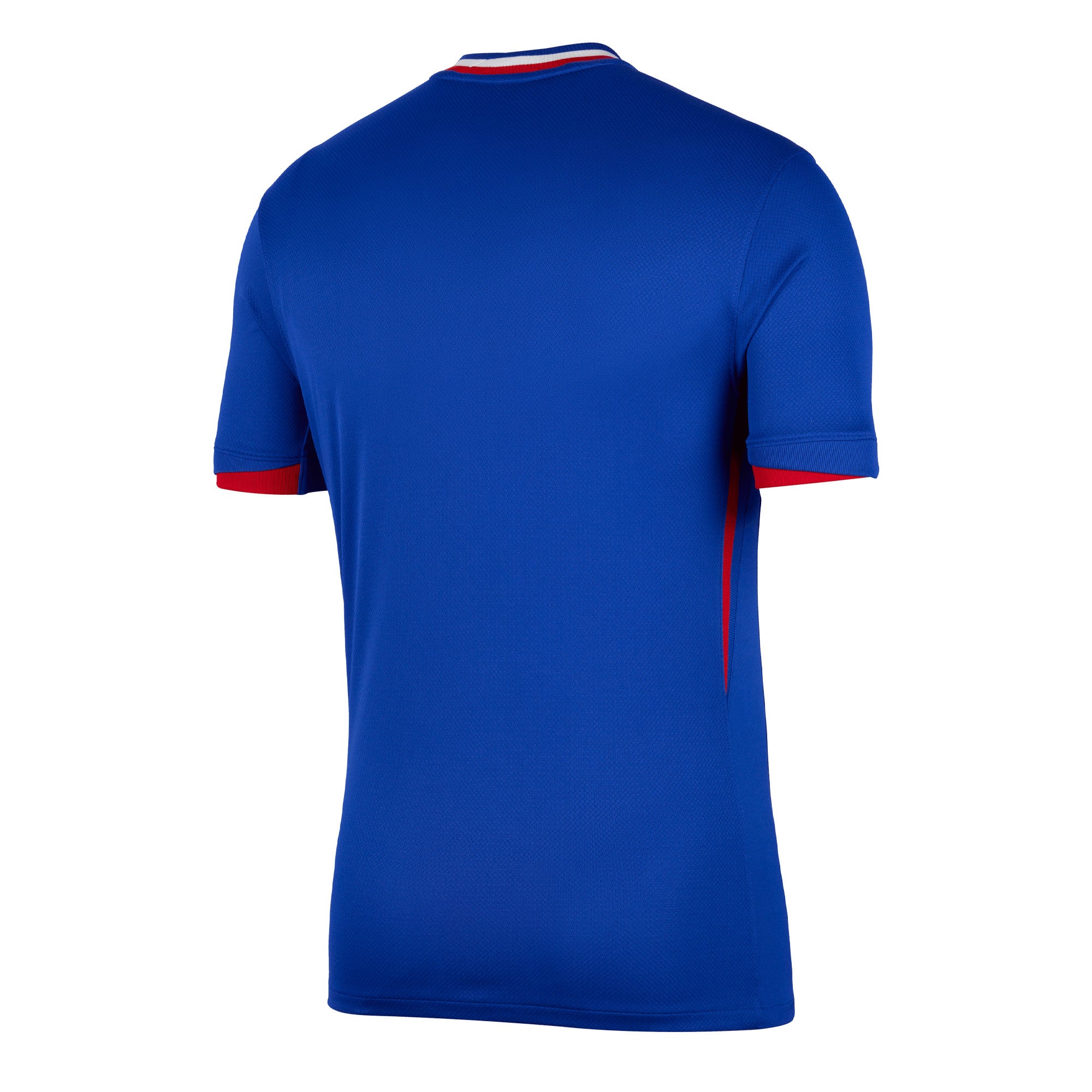 Nike Men's France 2024/25 Home Jersey Blue/Red、mySite、bottomscart