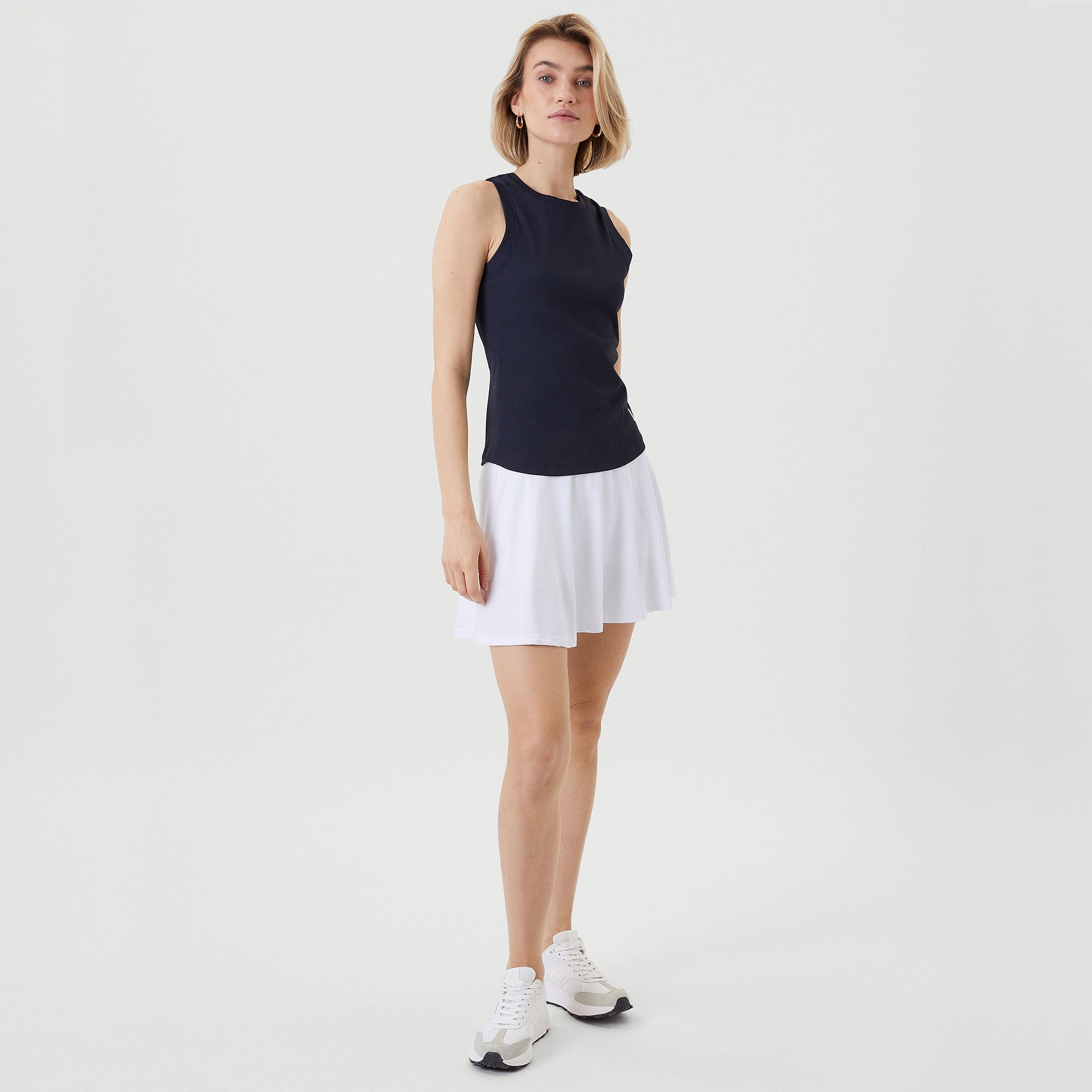 Bj枚rn Borg Ace Women's Rib Tennis Tank