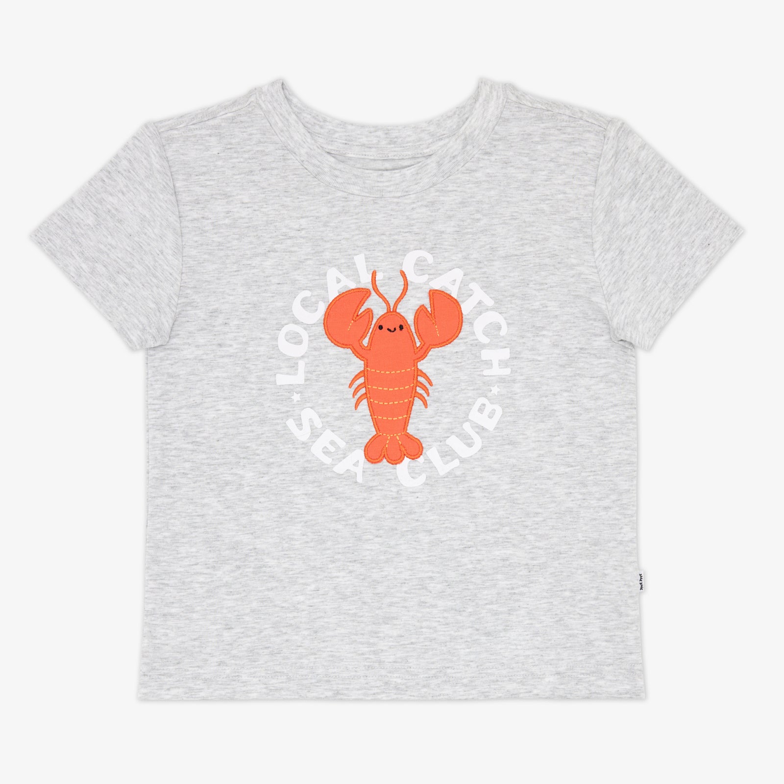  Local Catch Short Sleeve Relaxed Tee、mySite、layawaytickets