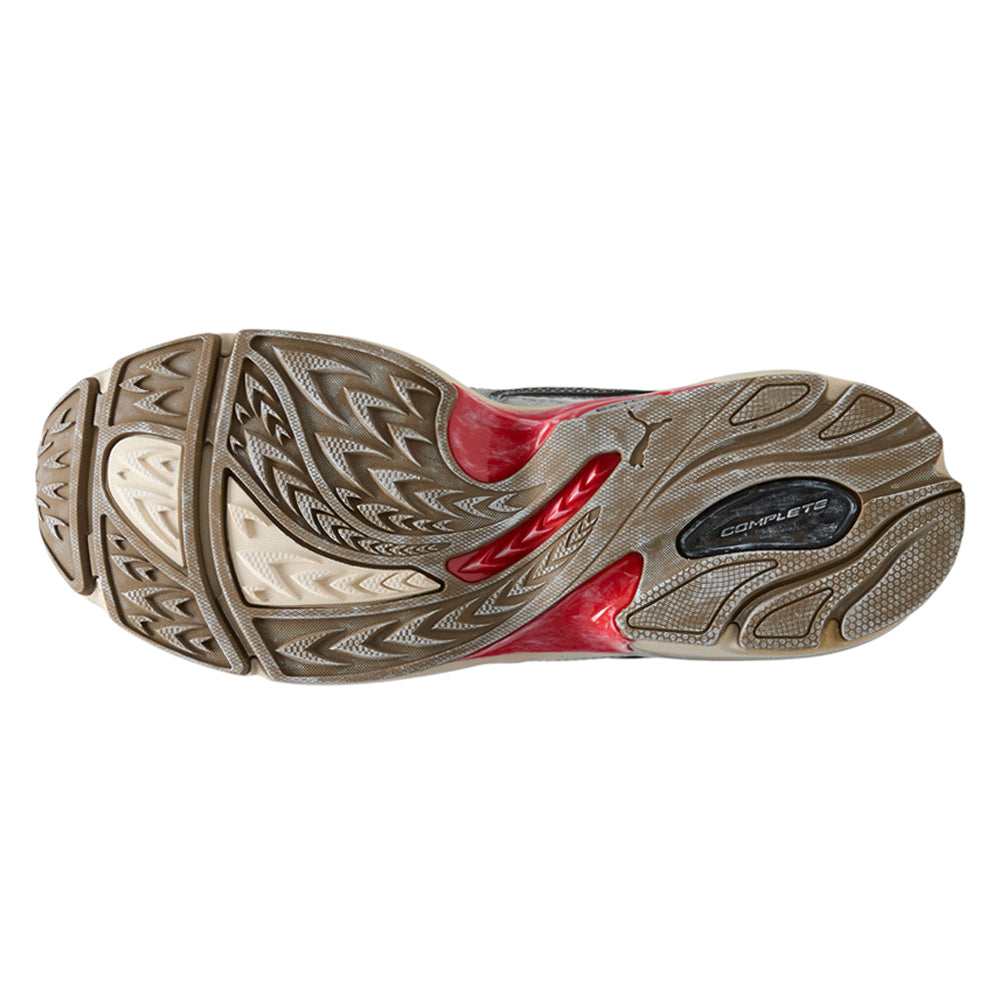 Extos Lost Management Cities Metallic Lace Up Sneakers、mySite、gtrtttuynbv