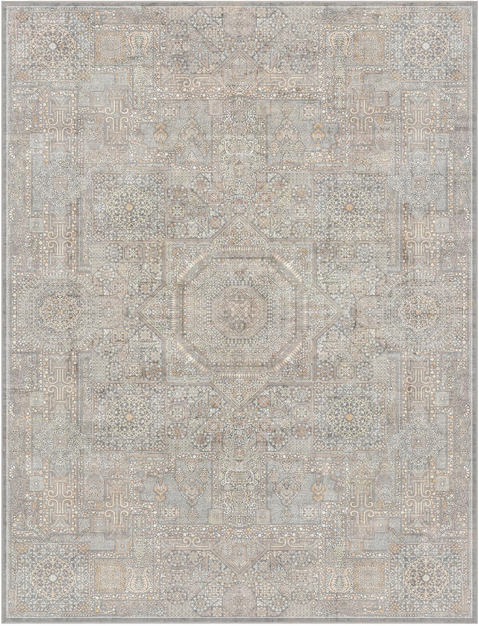 Amman Floral Rug – Subtle With Delicate Floral Accents、mySite、gigharbornorthrealestate