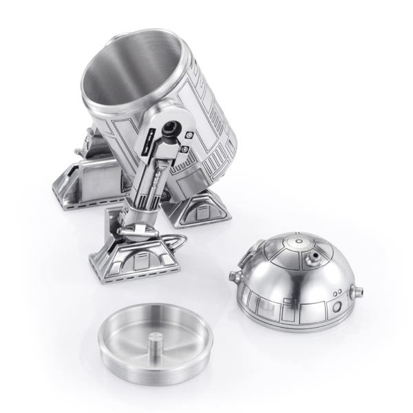 Star Wars R2D2 Canister、mySite、camillekostekn