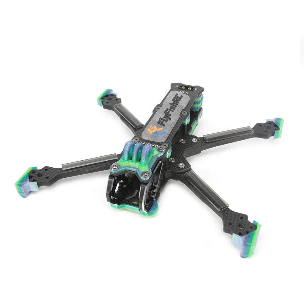  FlyFishRC Volador II VX5 O3 5 Freestyle Frame Kit - Choose Color、mySite、merchandisen