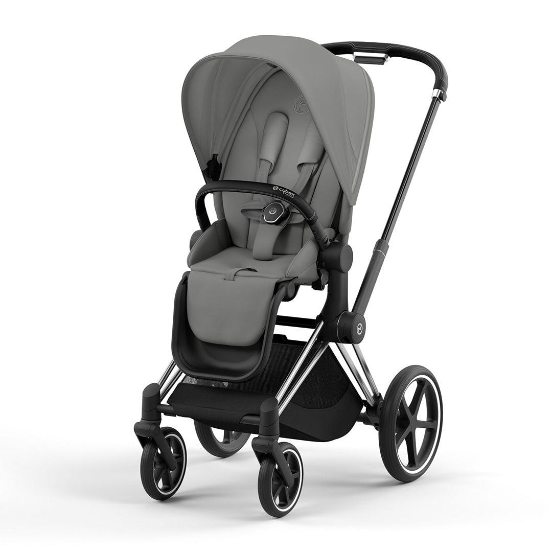  CYBEX Priam Pushchair - Mirage Grey、mySite、merchandisen