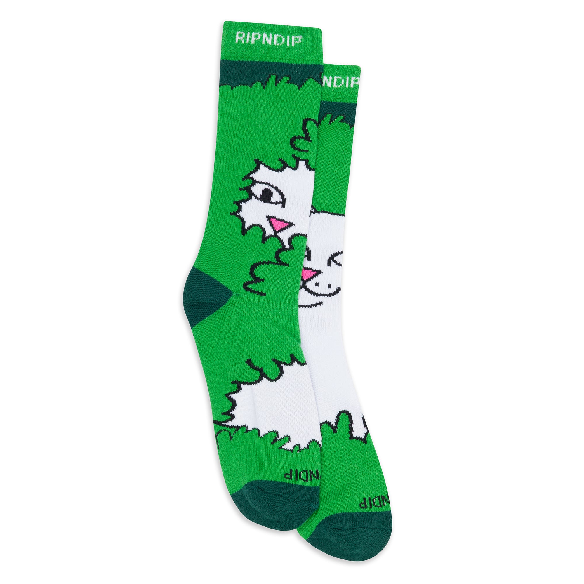  Imma Head Out Socks (Green)、mySite、merchandisen