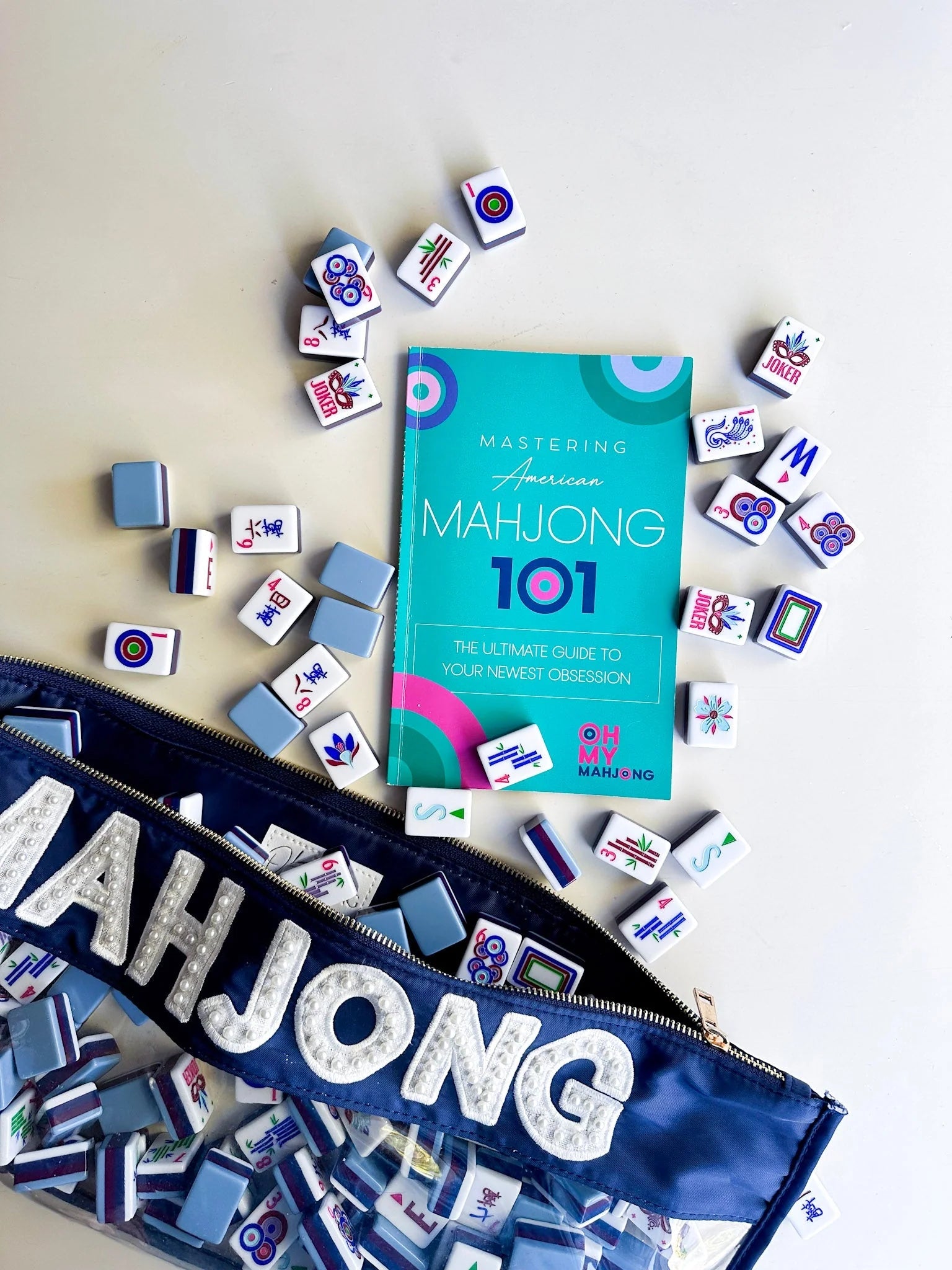  Mahjong 101 Book、mySite、elrpsem3k