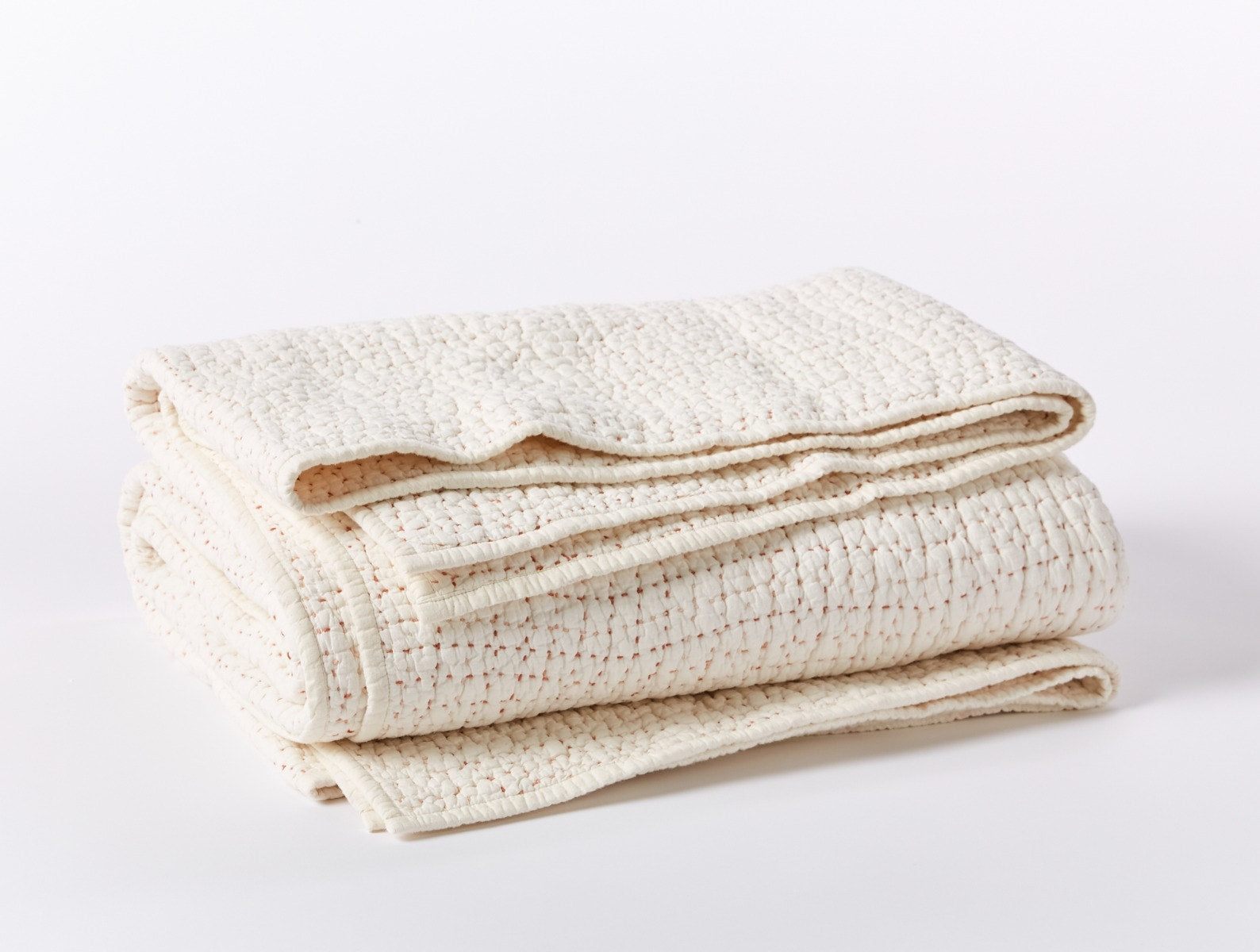  Pebbled Handstitched Organic Quilt - Renewed、mySite、sugarbowlscore