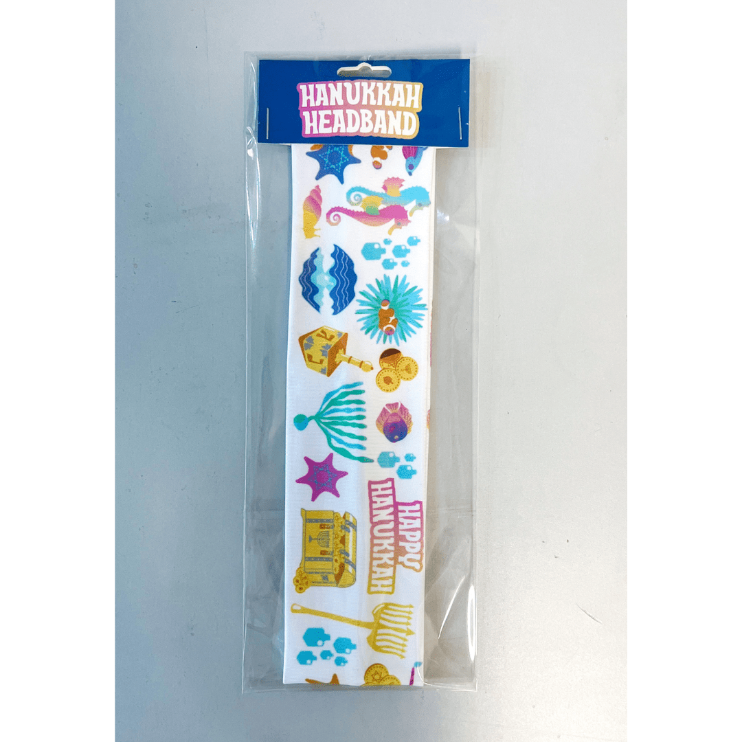 Hanukkah Habitat Headband、mySite、topwebapps