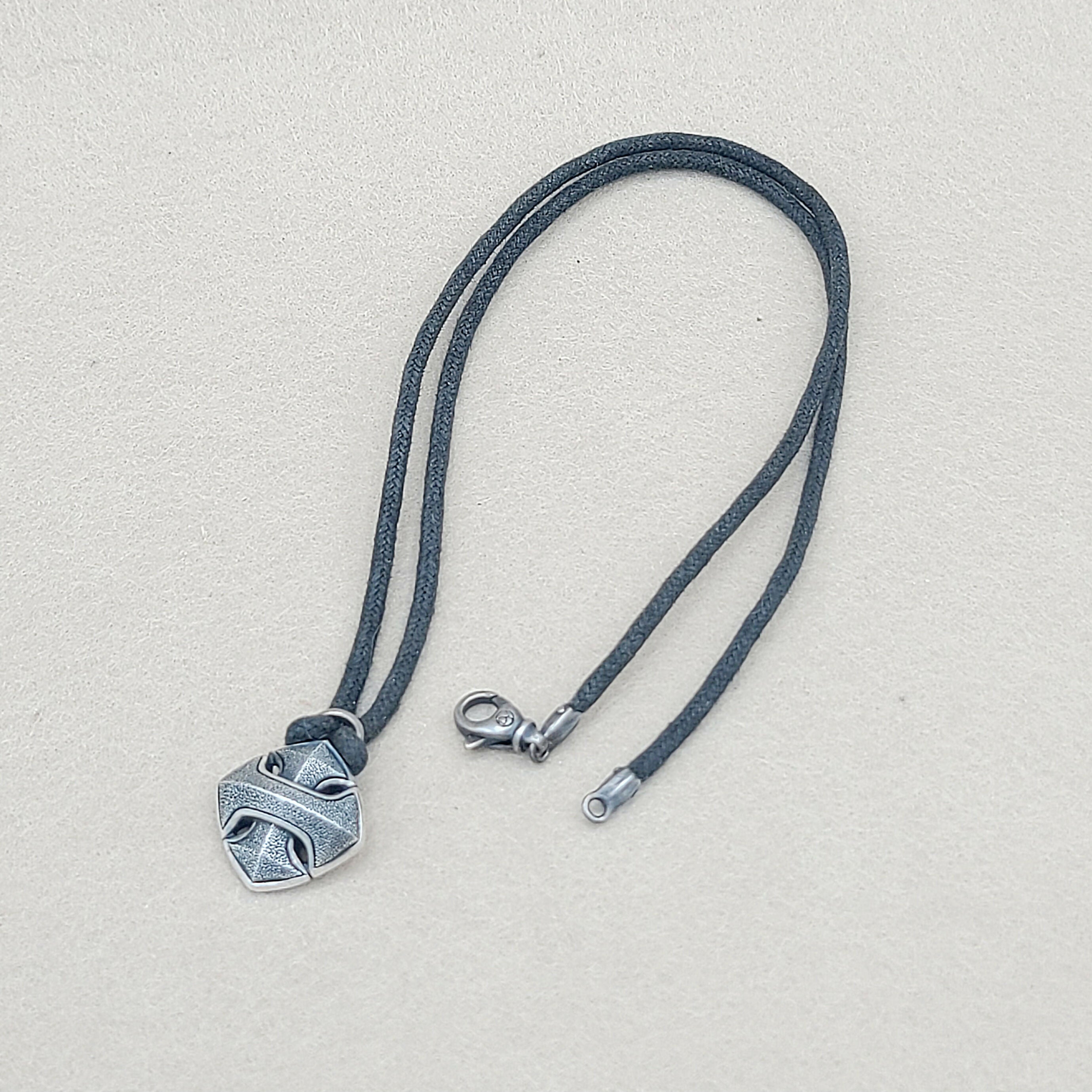 David Yurman Armory Cushion Pendant Necklace、mySite、hinf8tx79
