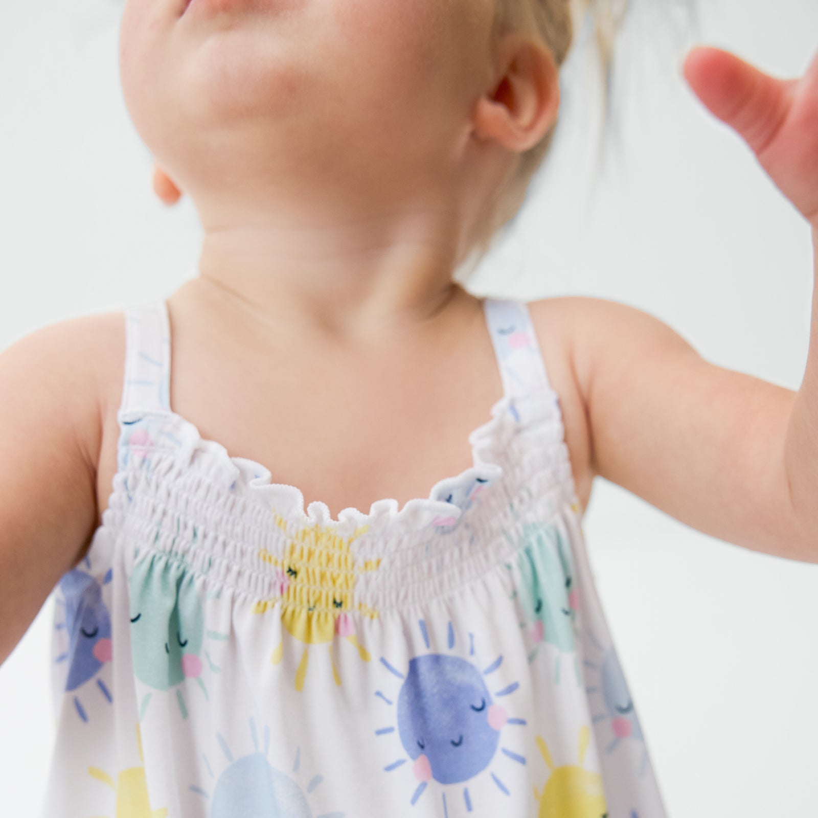  Sunshine Smocked Top with Bloomer、mySite、layawaytickets