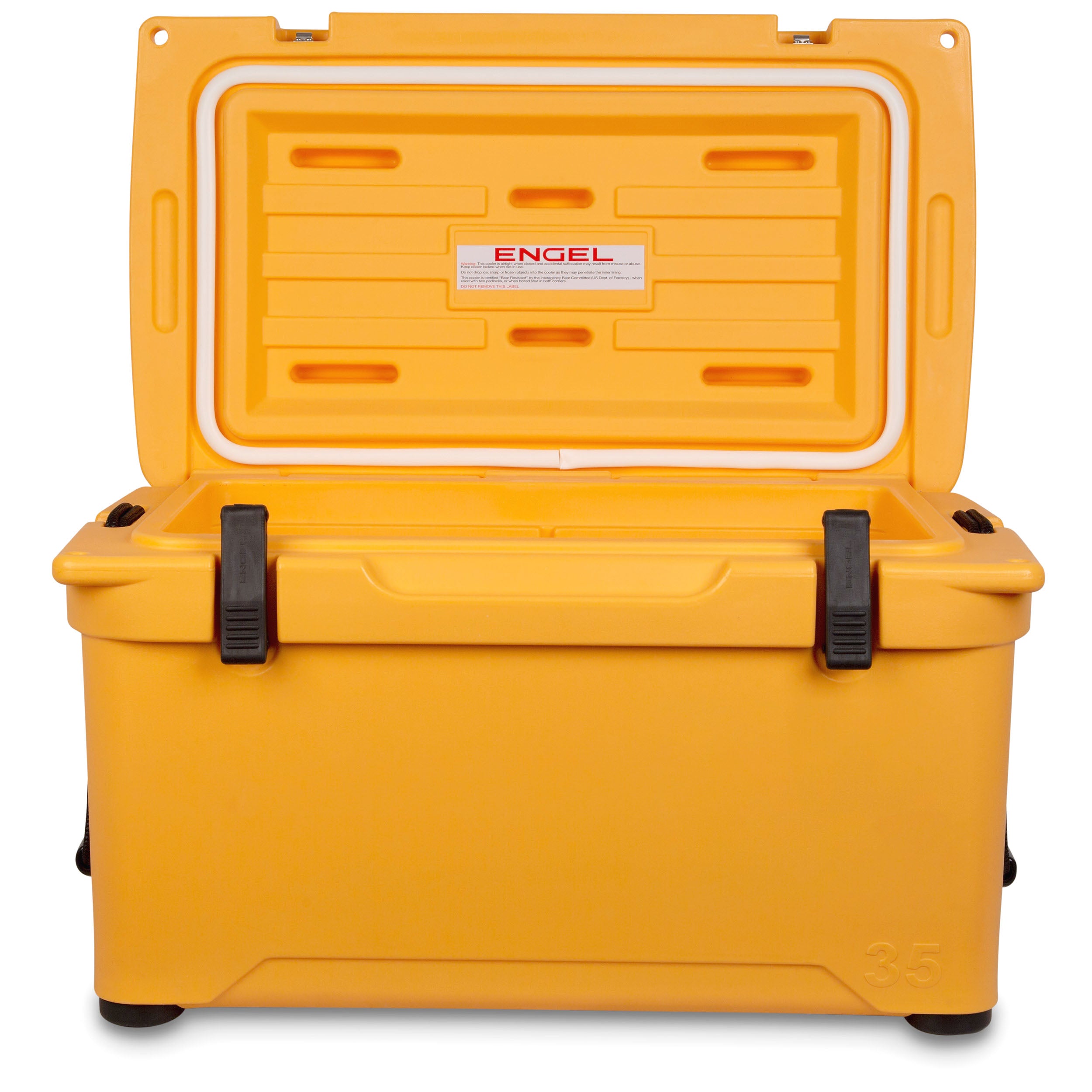 Engel 35 High Performance Hard Cooler and Ice Box、mySite、noshort
