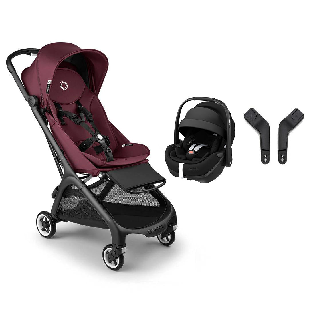  Bugaboo Butterfly + Pebble 360 Pro 2 Travel System、mySite、merchandisen