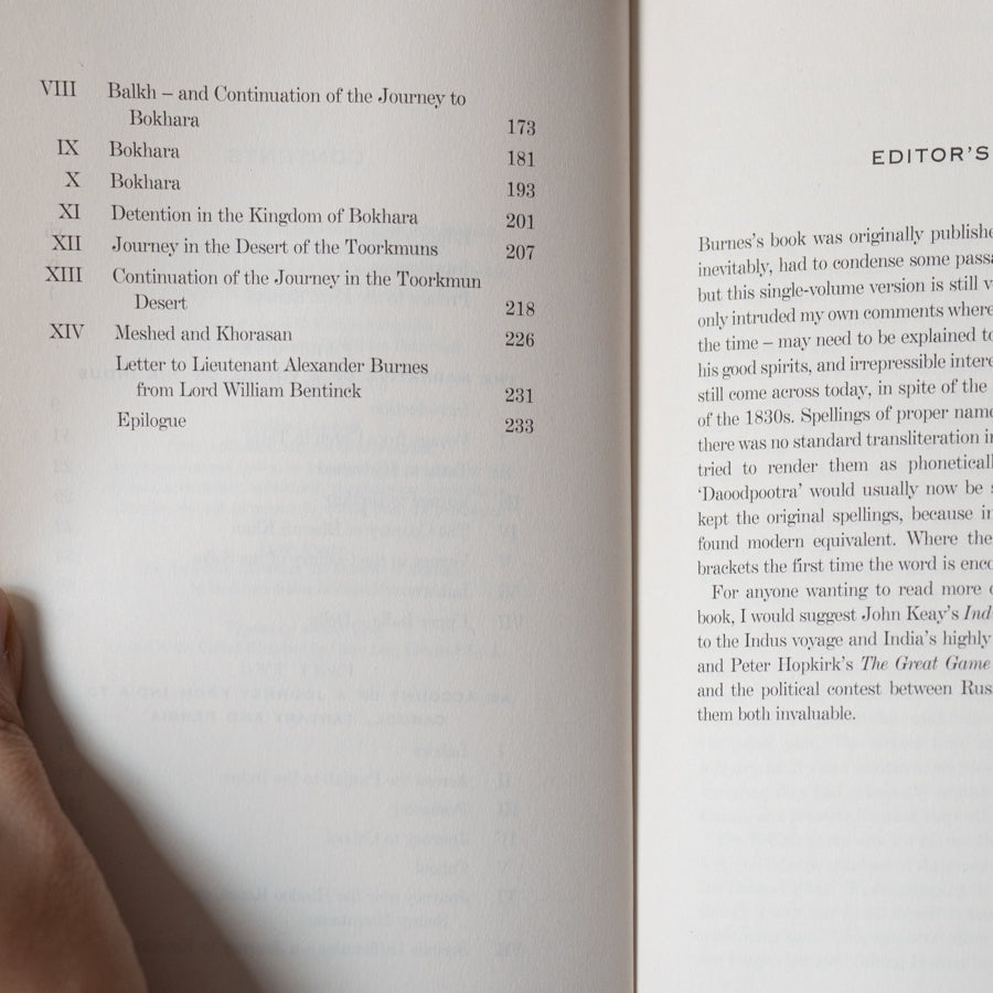 Travels into Bokhara、mySite、topwebapps