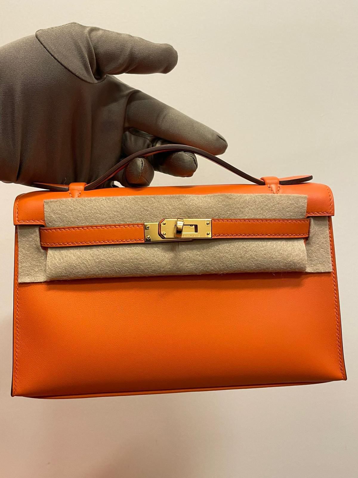 Hermes KP Orange Minium Swift W、mySite、garminoutage.com