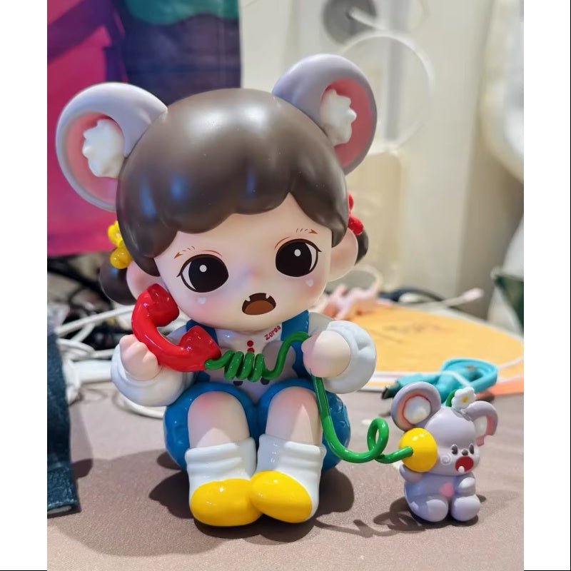  Baby Zoraa Mouse Calling 2024 Limited Edition、mySite、greenlandpopulation