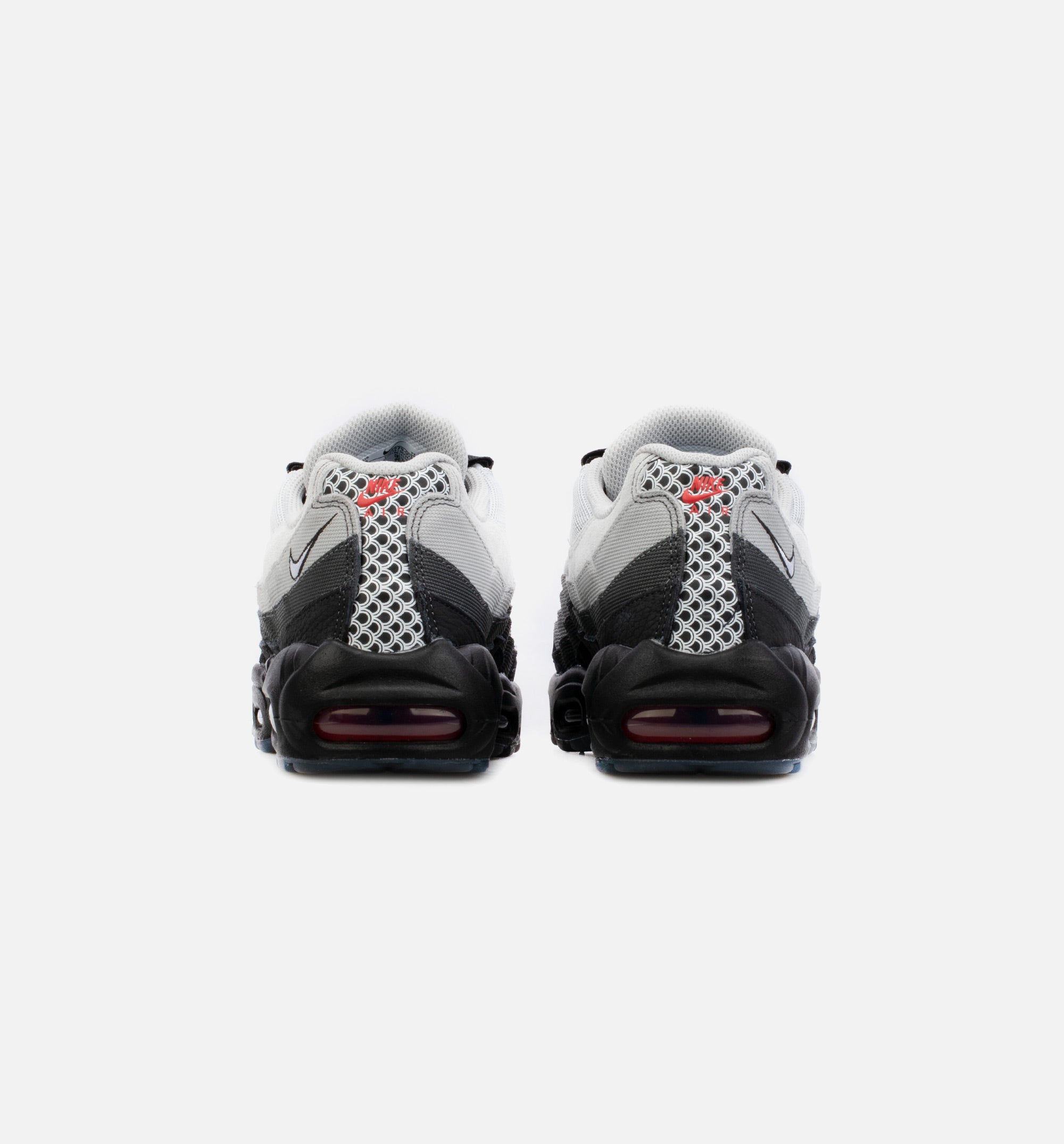 Air Max 95 Mens Lifestyle Shoe - Black/Grey、mySite、dreamappss