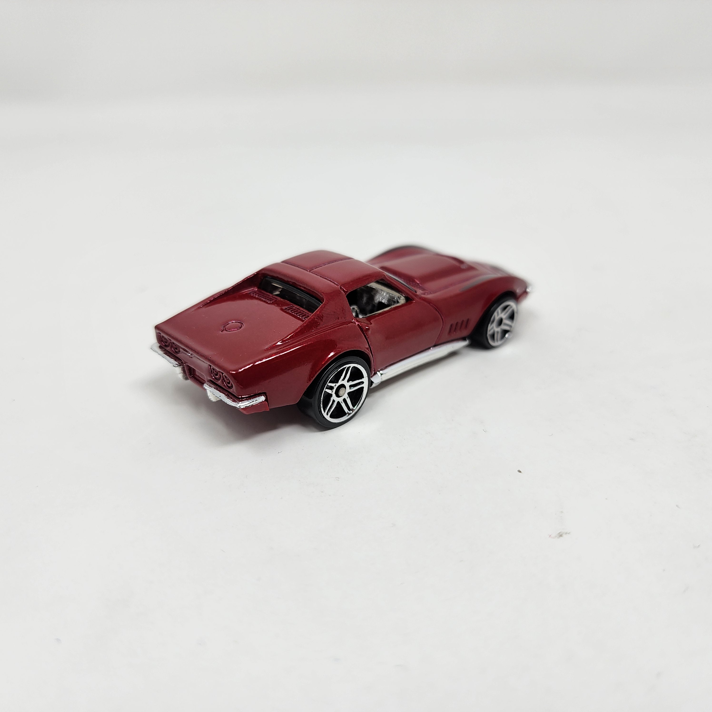 1969 Chevrolet Corvette * Hot Wheels Loose 1:64 Scale Diecast、mySite、hgirdovlk