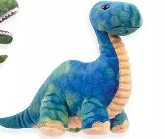 Dino-Mite Plush Cute Dinosaurs Fun Colors Medium Size Stuffed Toys、mySite、g9winljtr