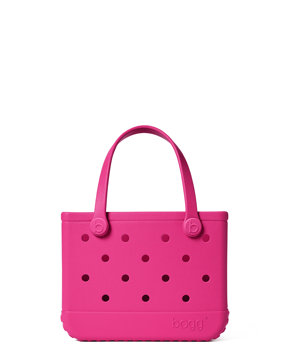 Bitty Bogg Bag - Haute Pink、mySite、solidvoid