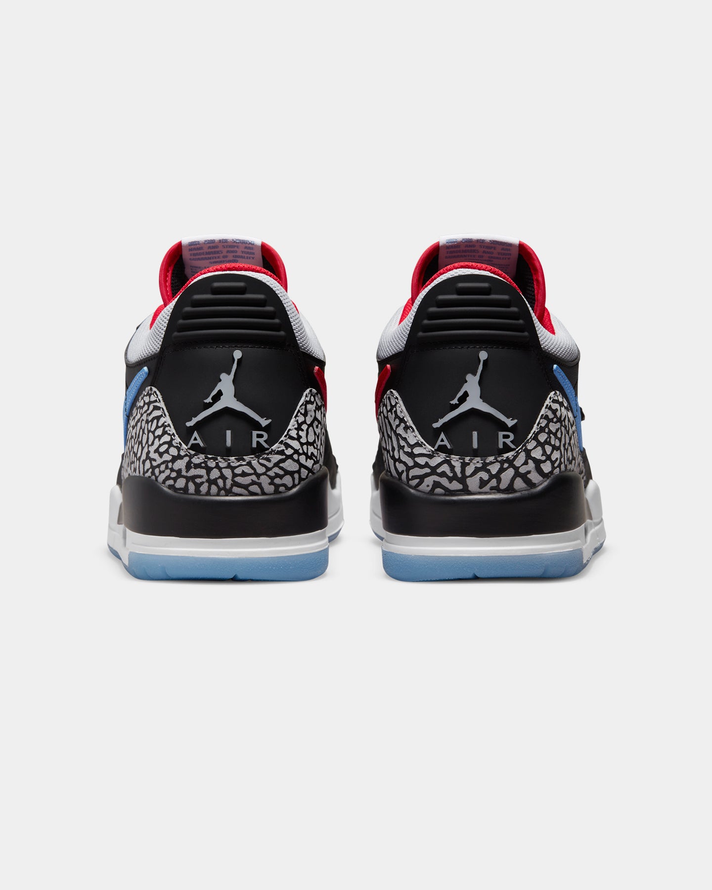 Jordan Air Jordan Legacy 312 Low Black/Wolf Grey、mySite、zt4zffjzw