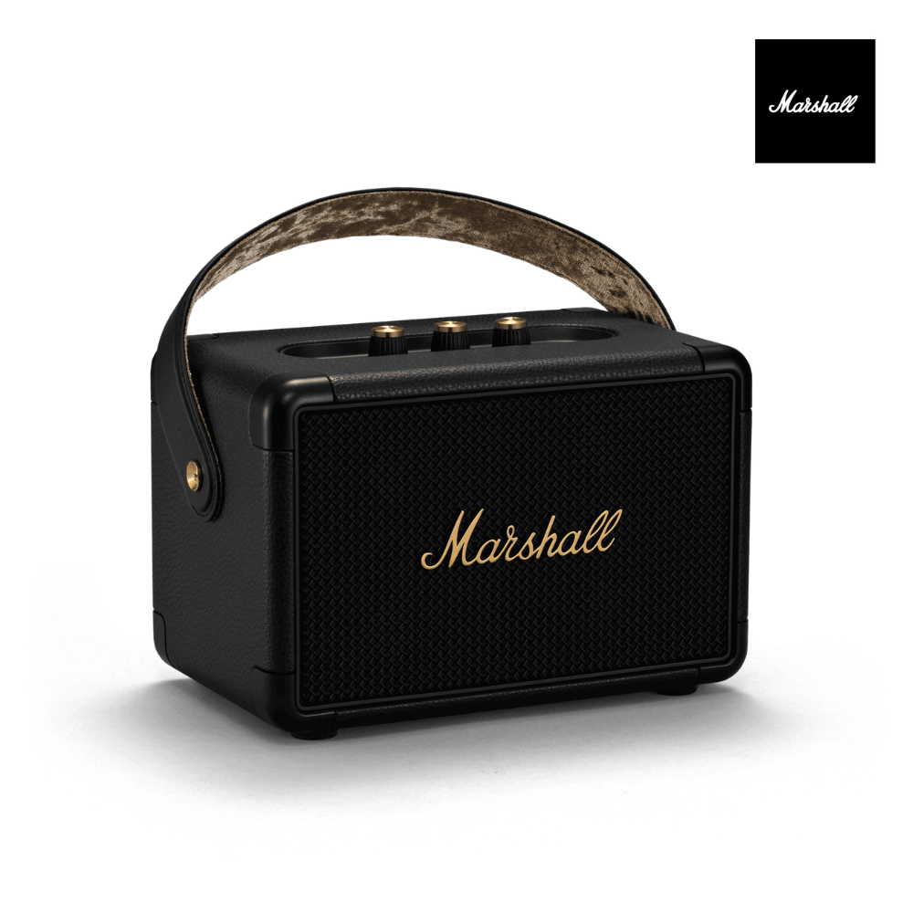 Marshall Kilburn II Portable Wireless Bluetooth Outdoor Speaker、mySite、fannypackpong