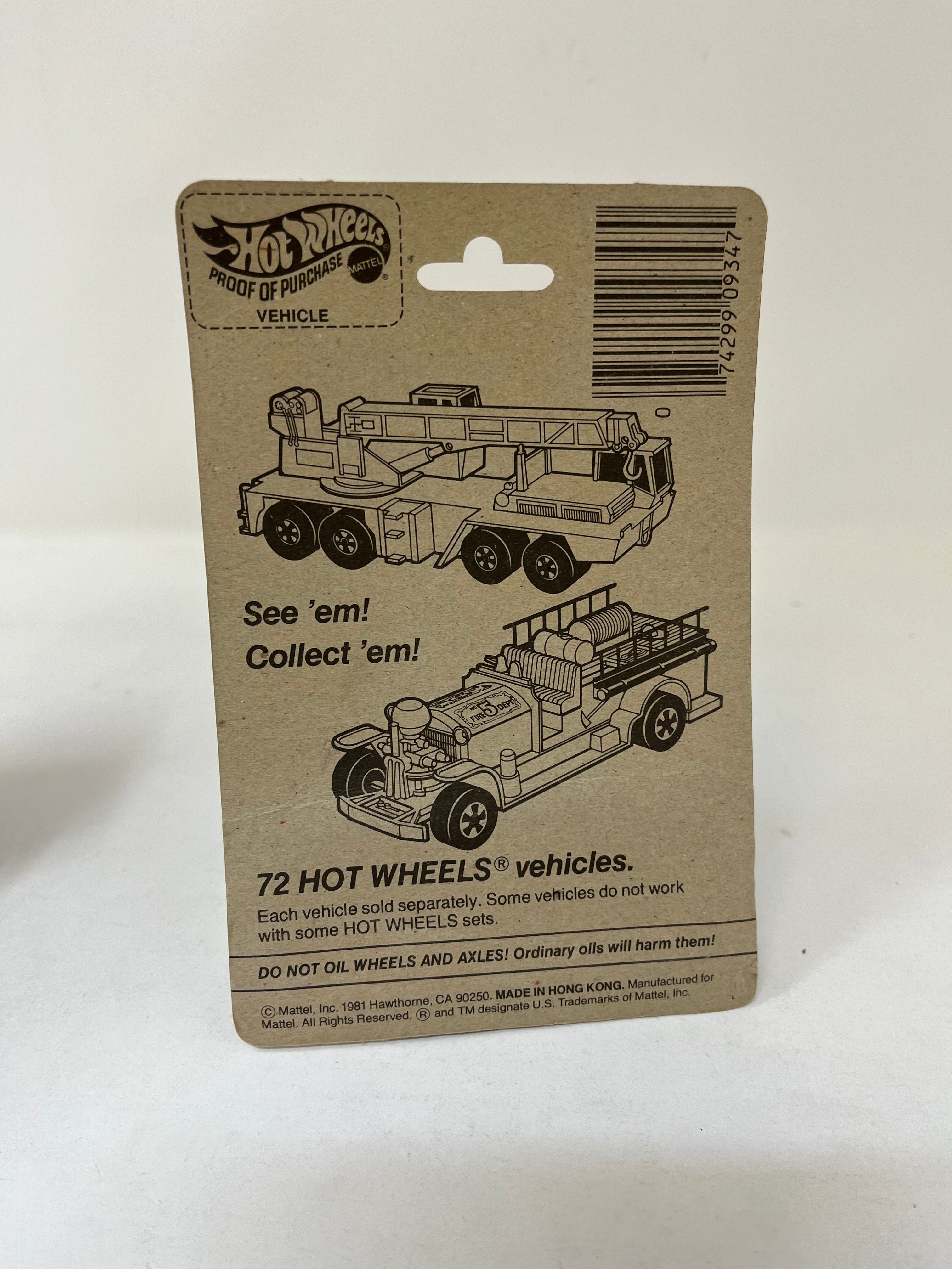 Neet Streeter 9244 * 1981 Hot Wheels Hong Kong、mySite、hgirdovlk