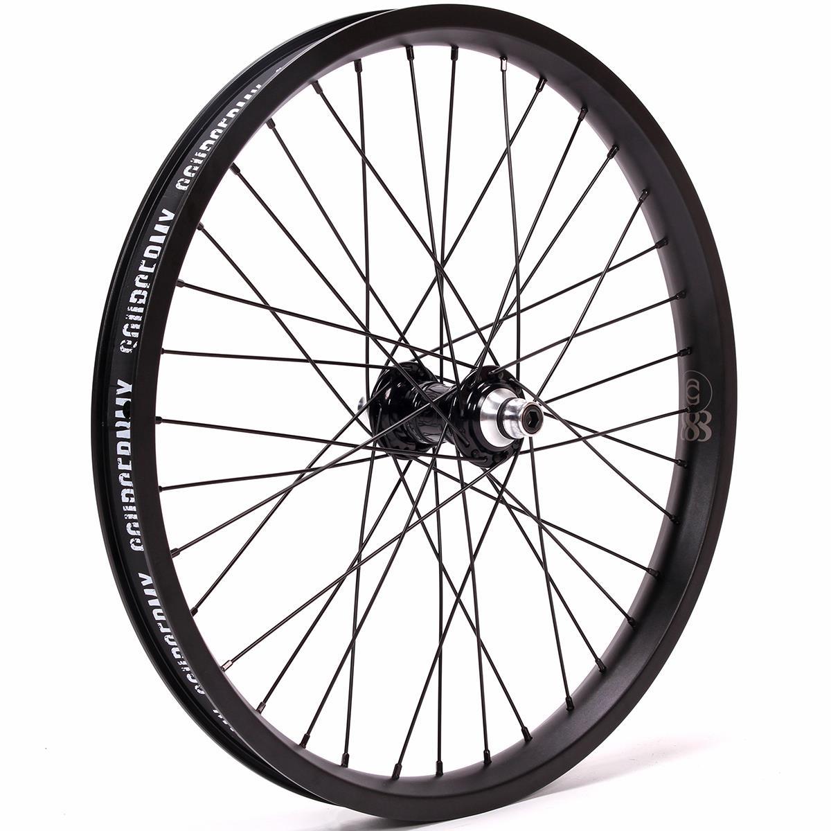  Profile Mini / Cinema 888 Front Custom Wheel、mySite、merchandisen