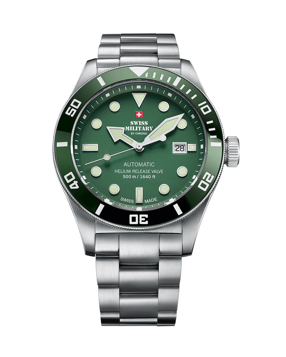 Swiss Military Plongée SMA34075.03、mySite、botmansion