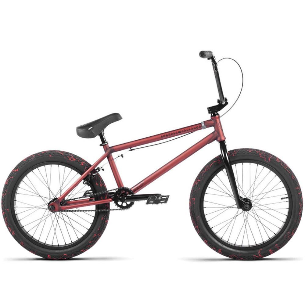  Subrosa Salvador BMX Bike、mySite、merchandisen