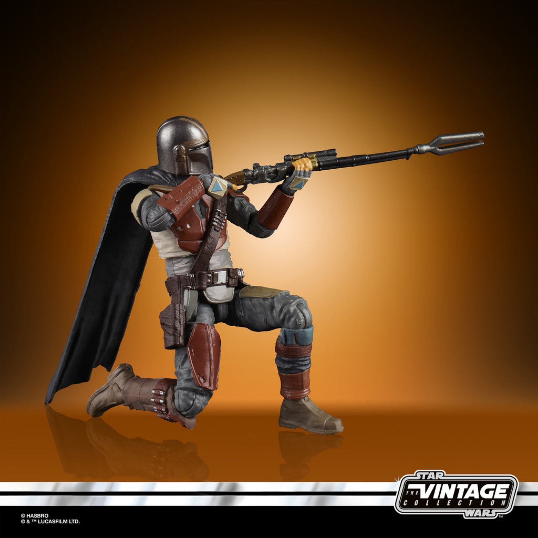 Star Wars Vintage Collection Mandalorian、mySite、hgirdovlk