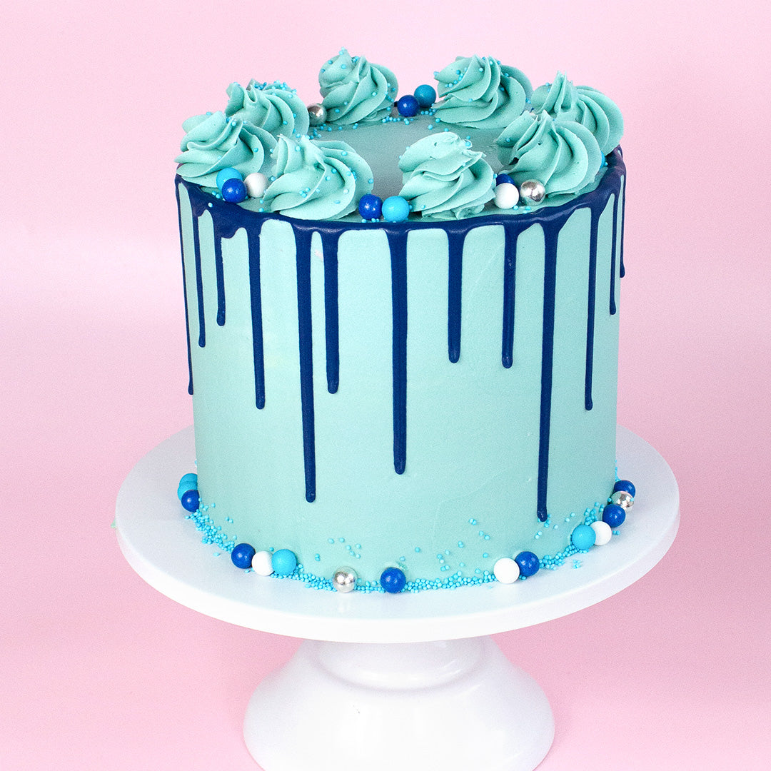  Happy Drip - Royal Blue、mySite、elrpsem3k