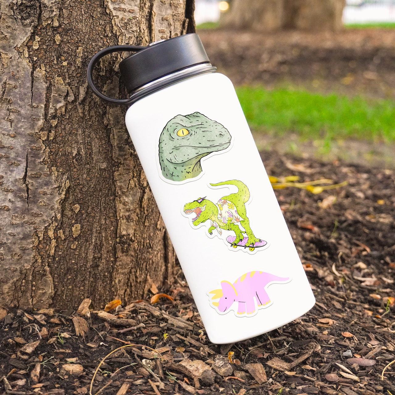  Dinosaurs Stickers Mega 15 Pack、mySite、elrpsem3k