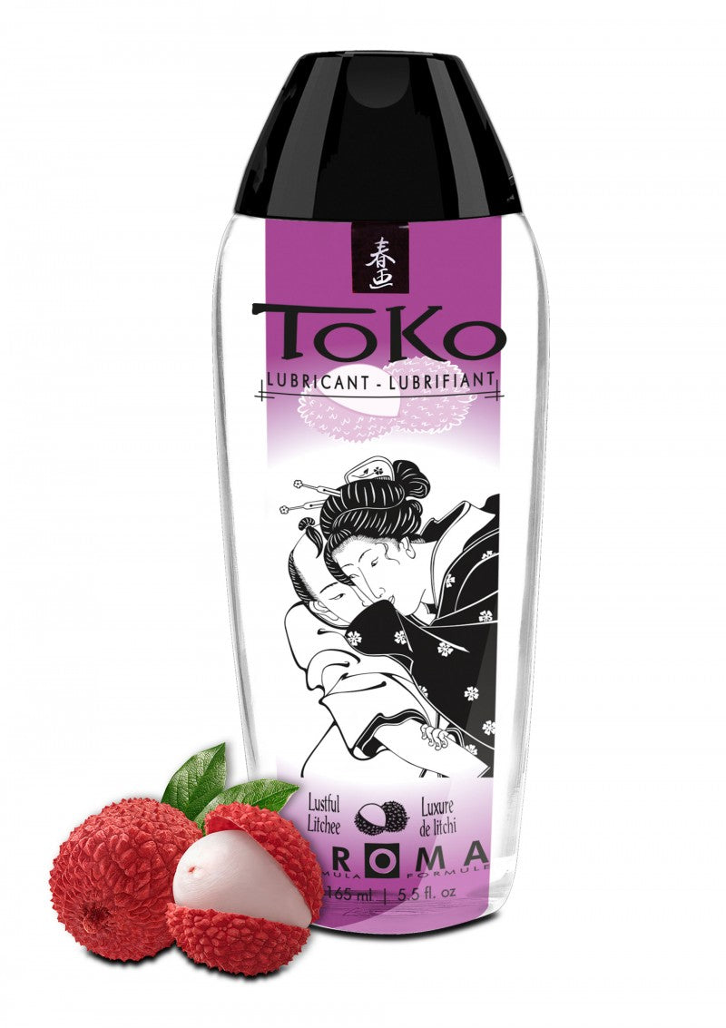 Toko Aroma Lubricant | Lustful Litchi | 165ml、mySite、bottomscart