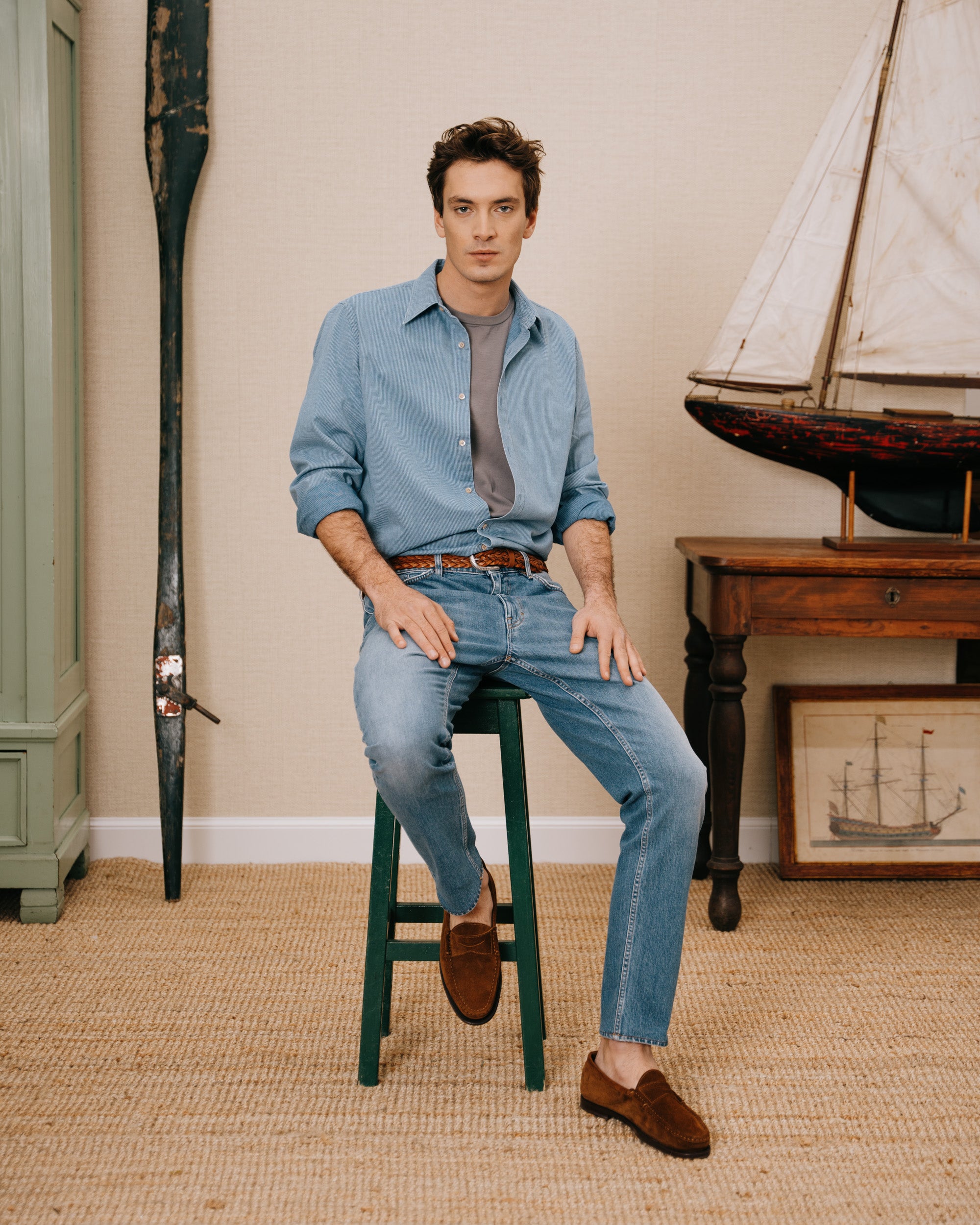  Ost、mySite、merchandisen