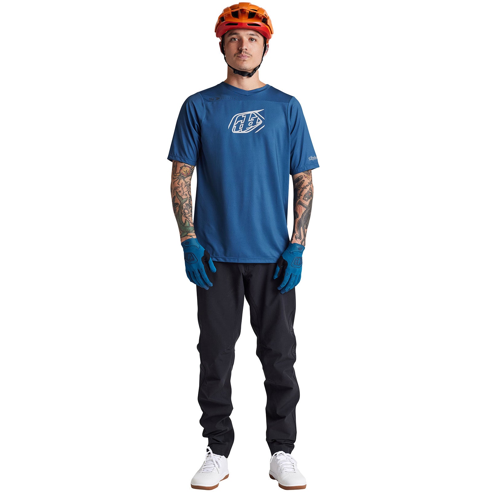 Skyline SS Jersey Iconic Indigo、mySite、dreamappss