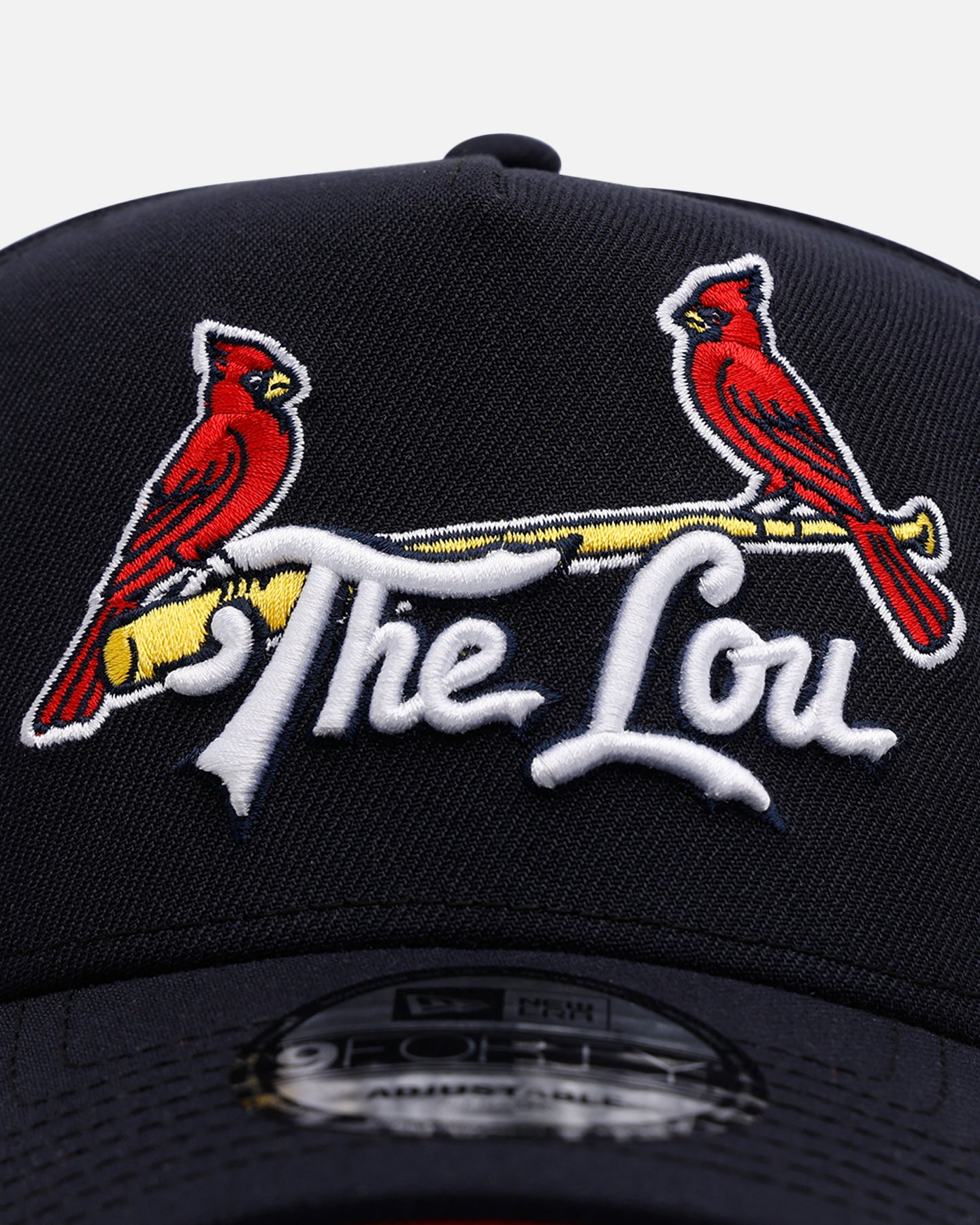 New Era St. Louis Cardinals 'MLB All Star Game 2025' 9FORTY A-Frame Snapback Navy、mySite、zt4zffjzw