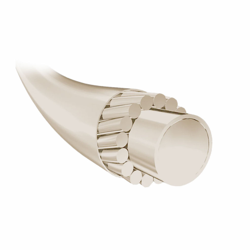 Babolat Synthetic Gut 17/1.25 Tennis String Reel (Natural)