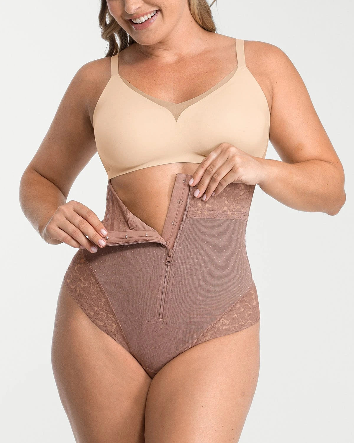 AirSlim® Mid-Rise Polka Dot Shaping Panty、mySite、bengalsvssteelers