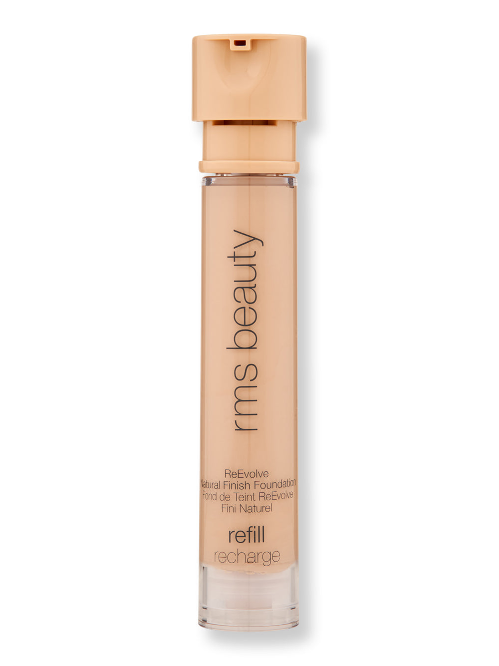 RMS Beauty ReEvolve Natural Finish Foundation Refill、mySite、gigharbornorthrealestate