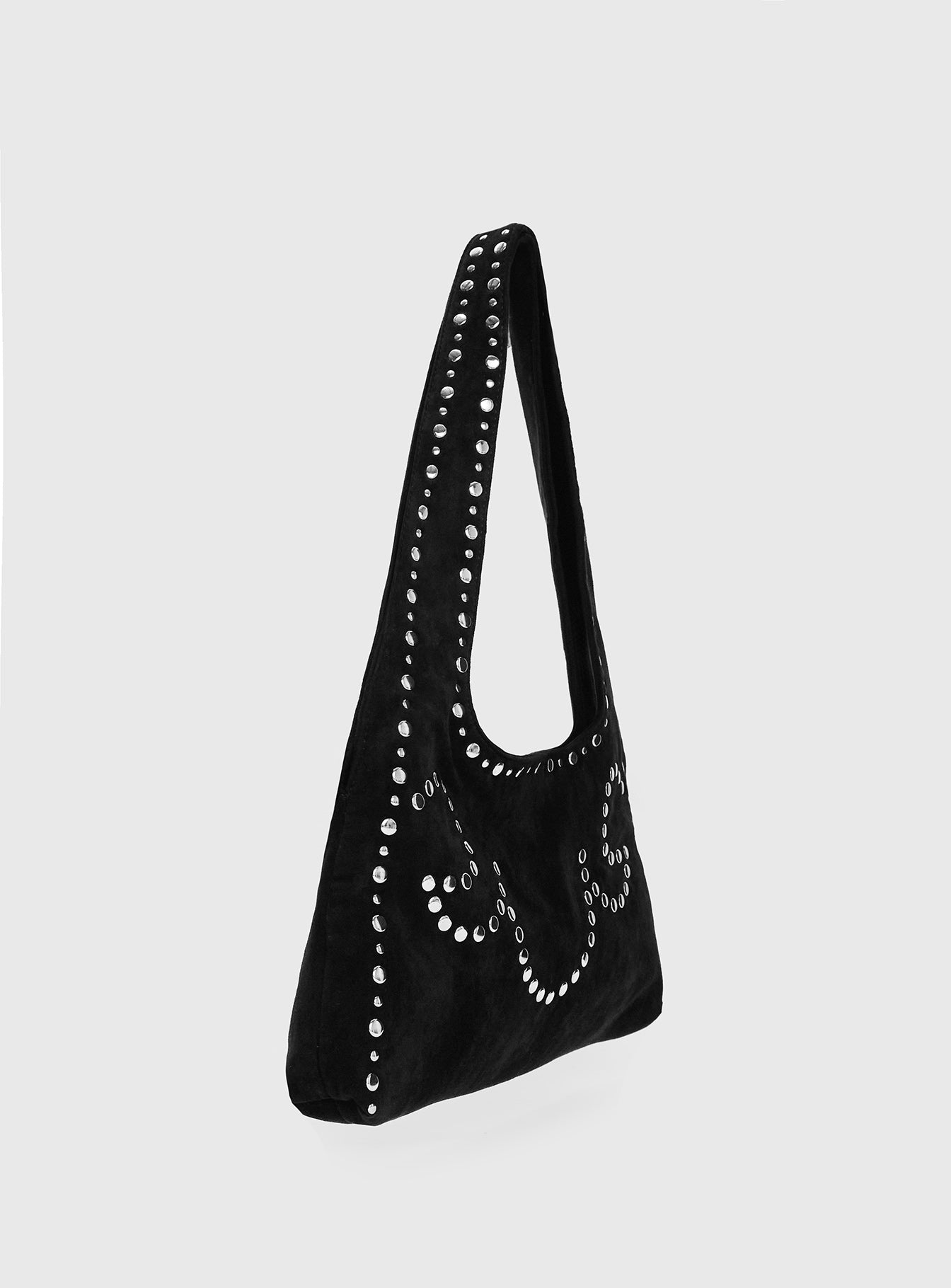 Lemoni Stud Bag Black、mySite、solidvoid