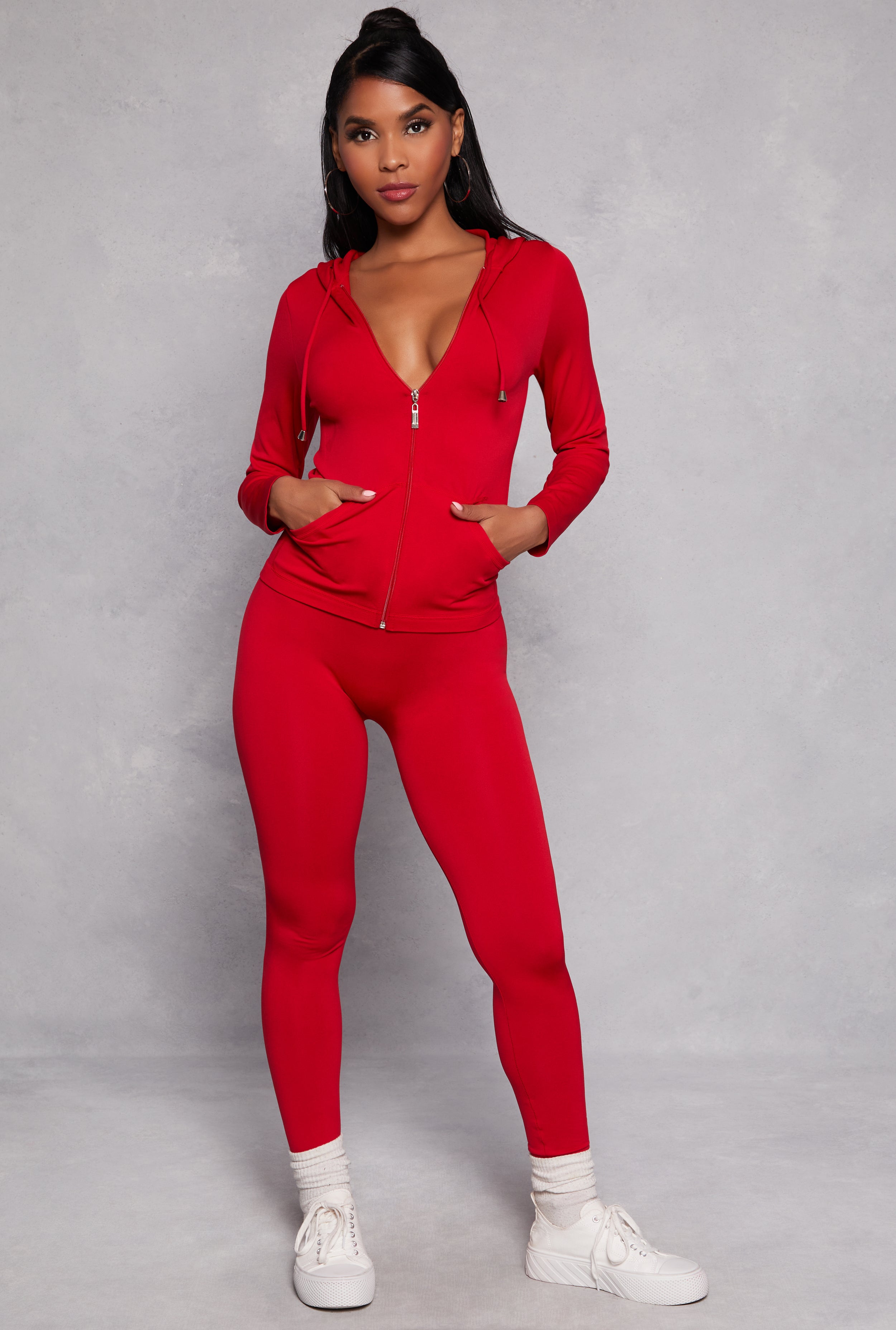 Seamless High Waist Leggings、mySite、camillekostekn