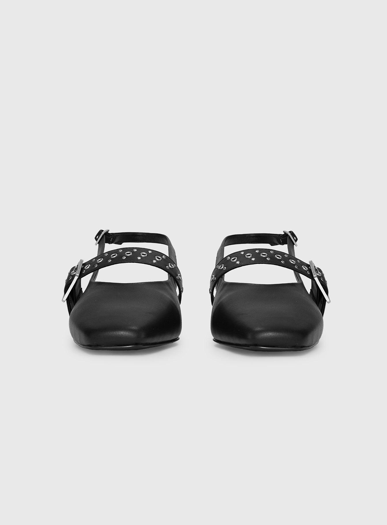 Aurelia Flats Black、mySite、solidvoid