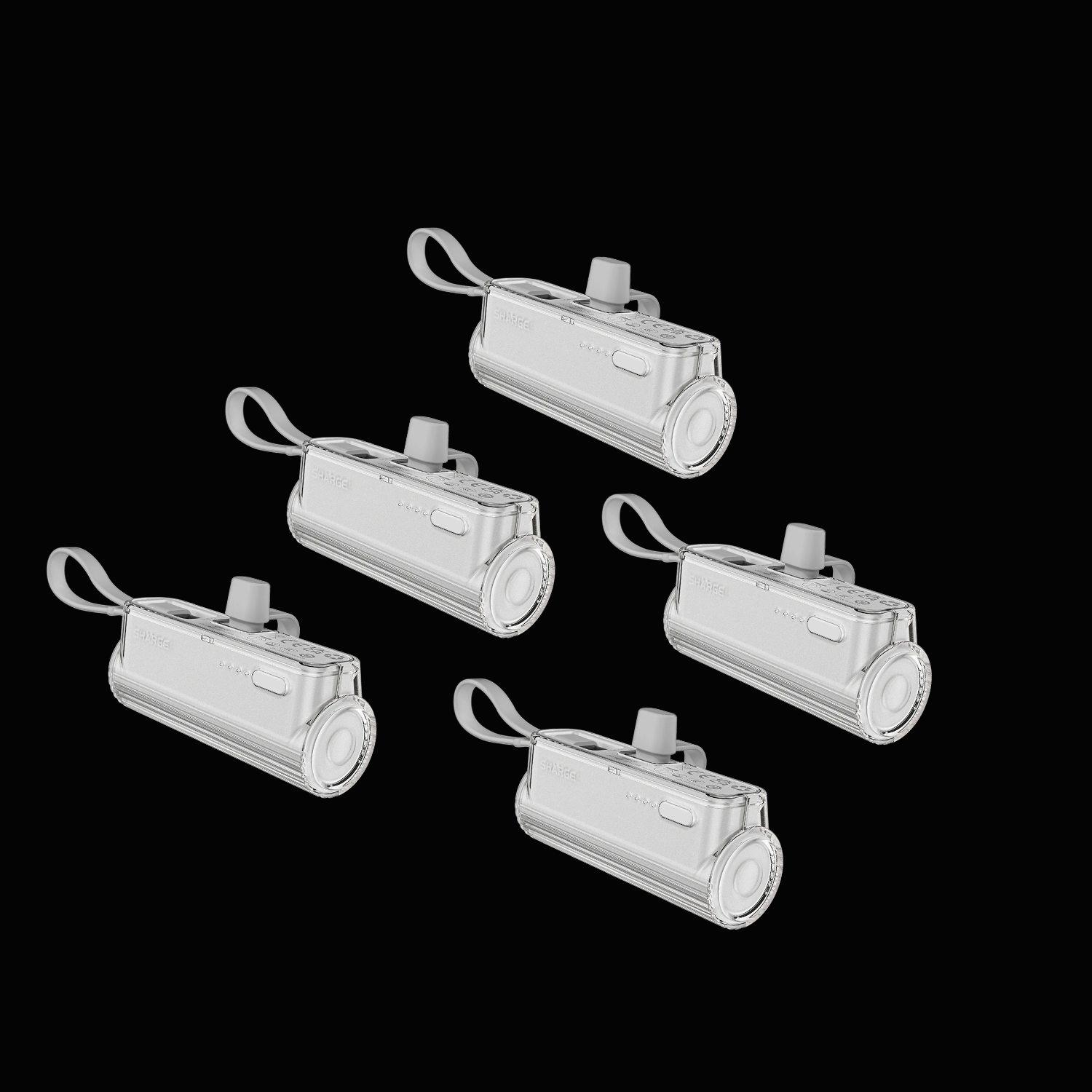 Mega Gift Pack - Quintet for Revelry (Pearl)、mySite、fannypackpong