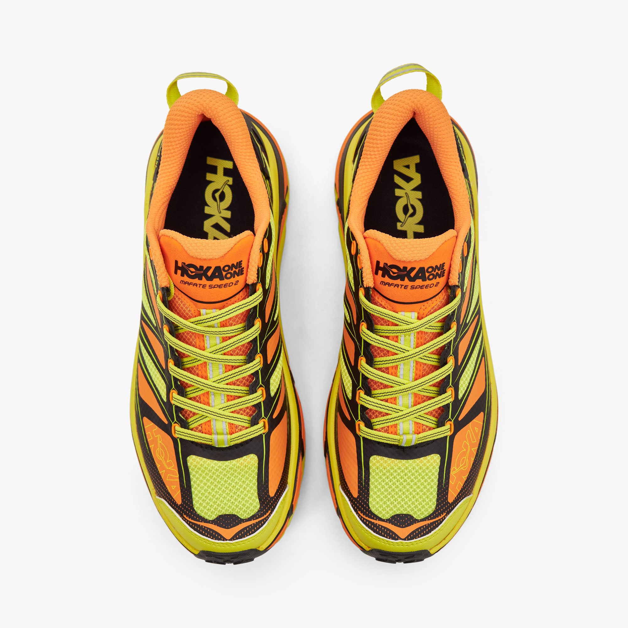  Hoka U Mafate Speed 2 Electric Tangerine / Hoka Citrus、mySite、merchandisen
