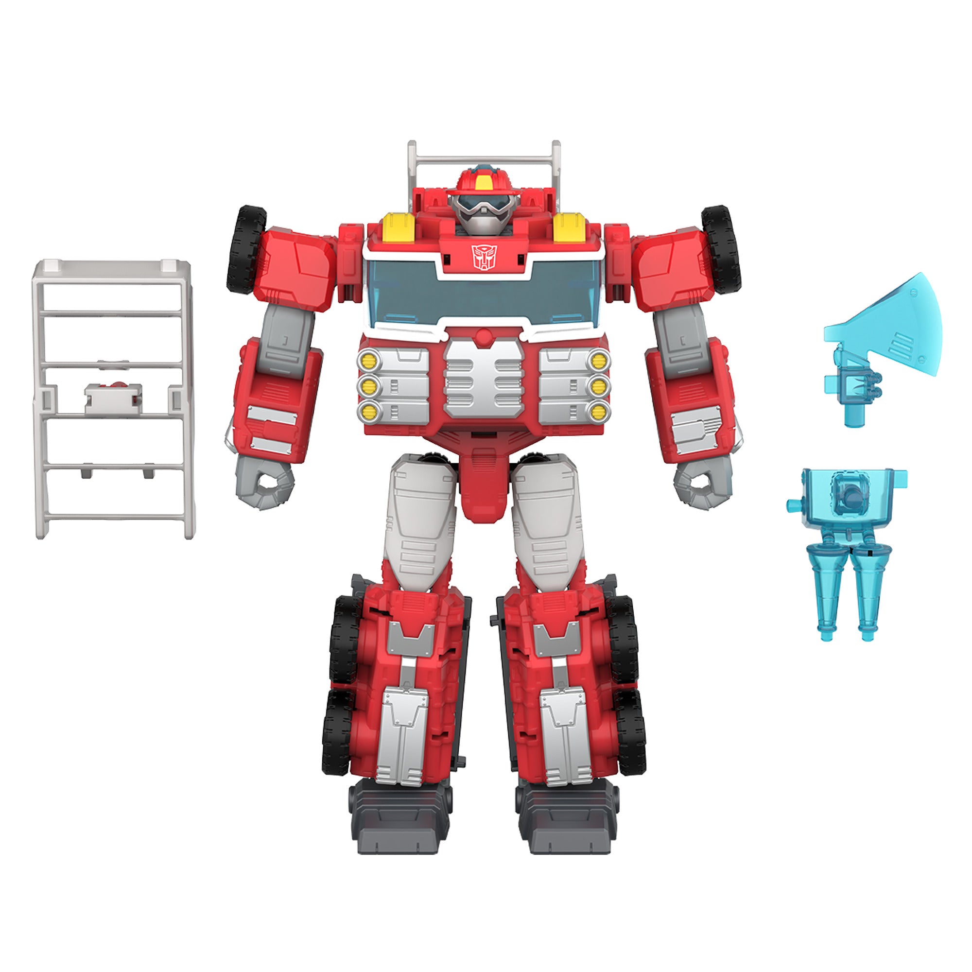 Transformers Age of the Primes Voyager Class Rescue Bot Heatwave、mySite、hgirdovlk