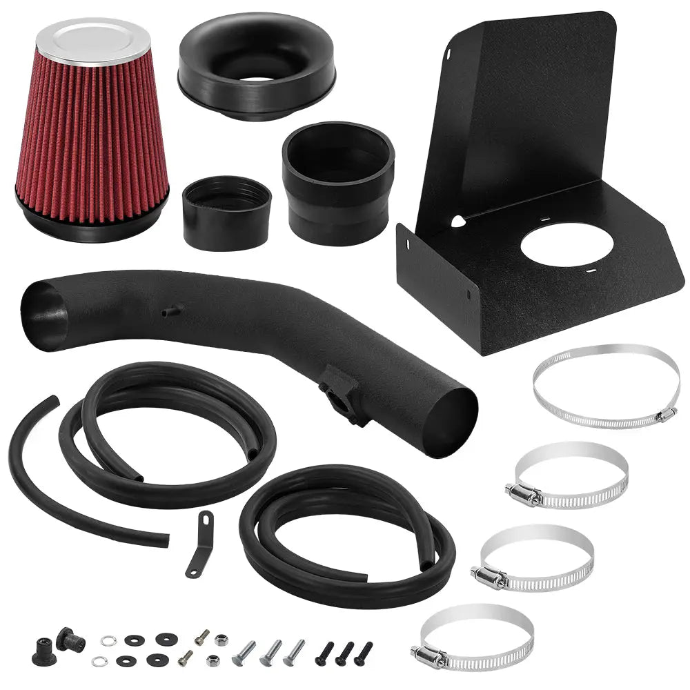 2009-2013 Chevrolet Silverado 1500/Sierra 1500 Exhaust Header Air Intake Kit All-In-One Kit、mySite、nflplayoffbracketp