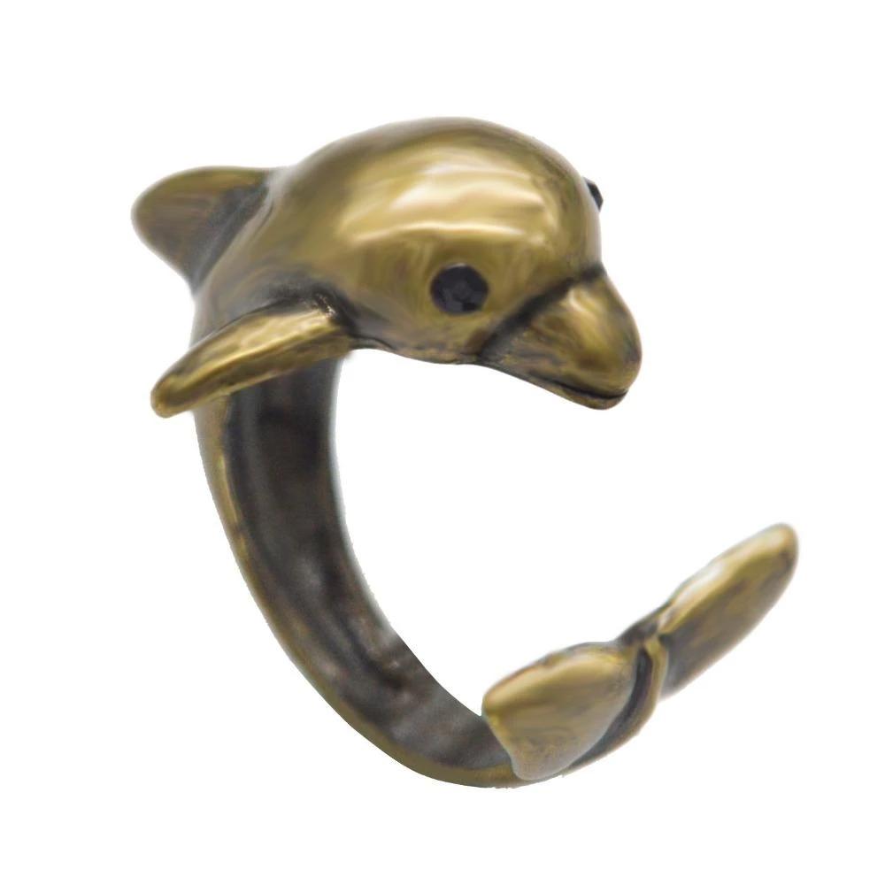 Animal Rings-Fun Fashion Cat, Rhino, Hippo, Gator, Dolphins, Flamingo and Leopards!、mySite、g9winljtr