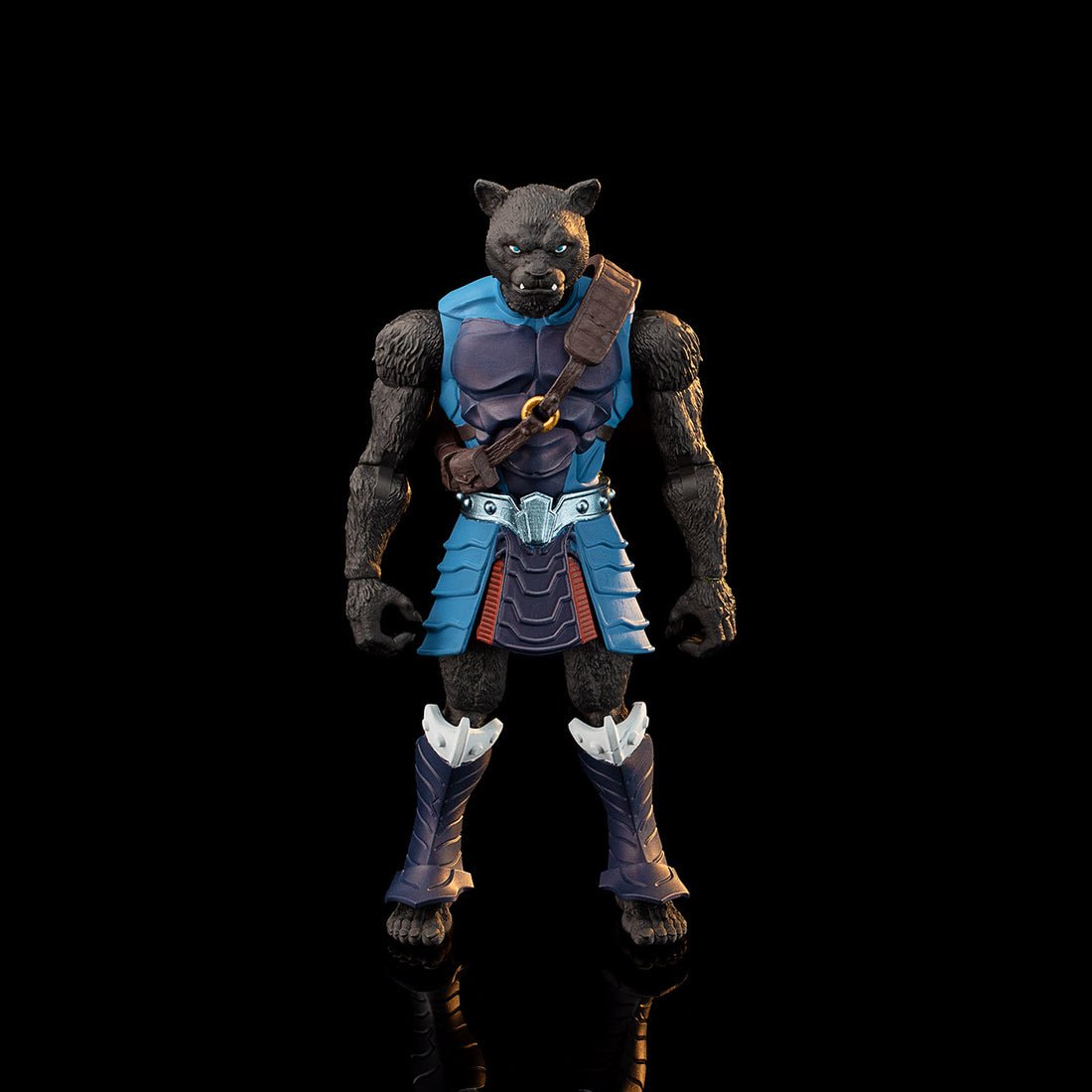 Animal Warriors of the Kingdom Feralist Ranger、mySite、hgirdovlk