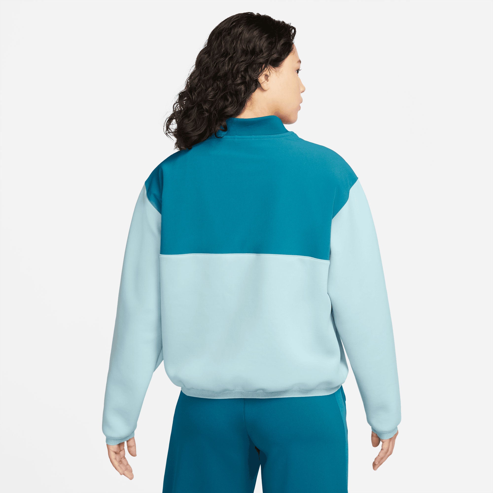 NikeCourt Dri-FIT Heritage Women's Half-Zip Tennis Jacket