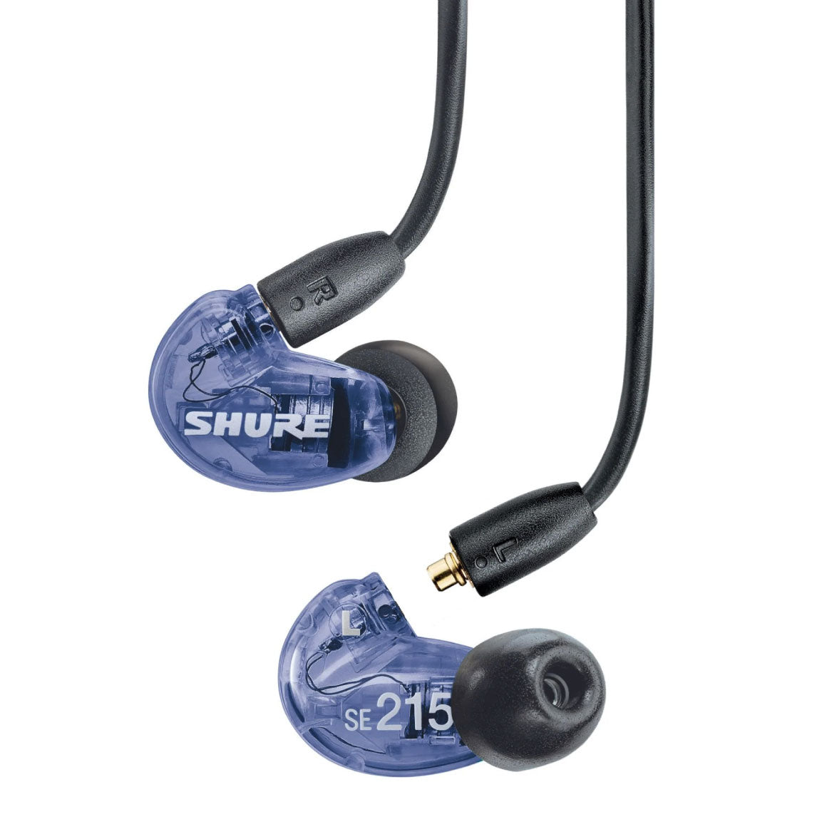  Shure - SE215 Pro、mySite、merchandisen